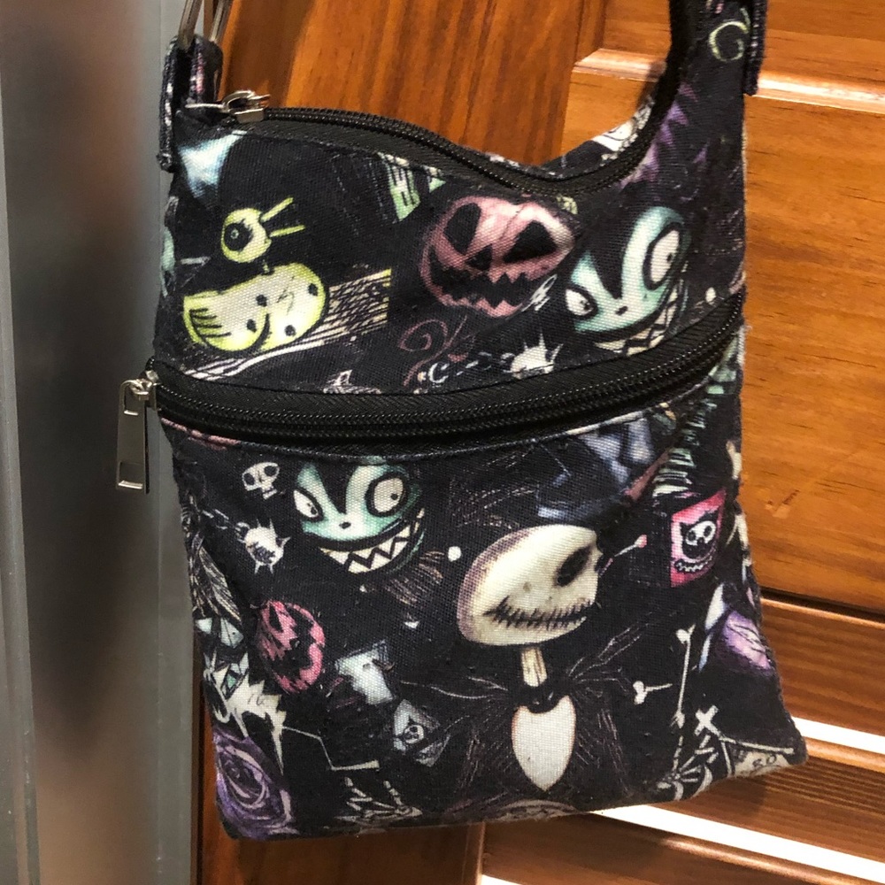 Nightmare Before Christmas Hot Topic Crossbody
